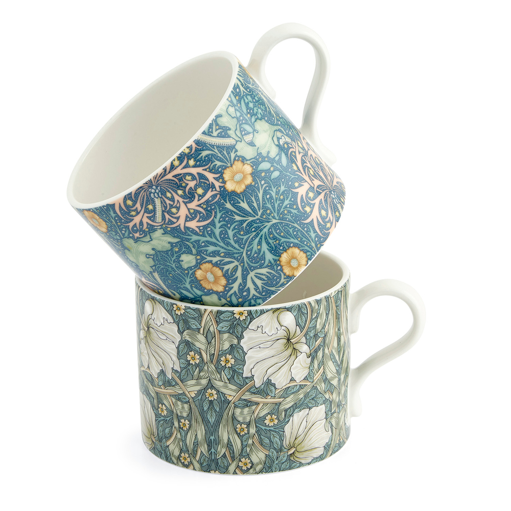 Spode Кружка Morris & co. 340 мл Морские водоросли MCOK8726-XG-B