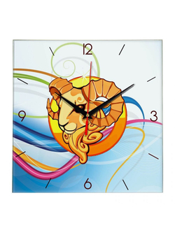 Часы настенные "Знаки зодиака" Козерог