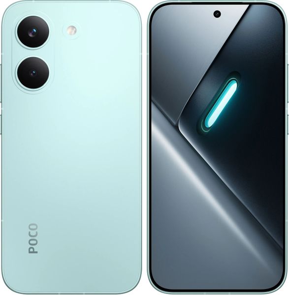 Смартфон Poco X8 Pro 8/512 ГБ Мятно-зеленый| Mint Green