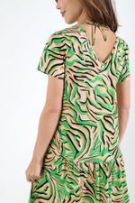 Платье Оазис-1 Виотекс ЗЕЛЁНЫЙ