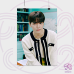 Постер А4 - NCT127 - Sticker (Dreamer ver.)