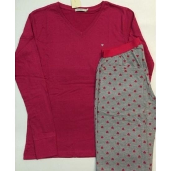 Пижама женская Atlantic NLP-437