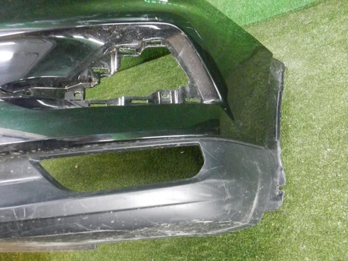 Бампер передний Nissan Qashqai 2 j11 (2017-2023)