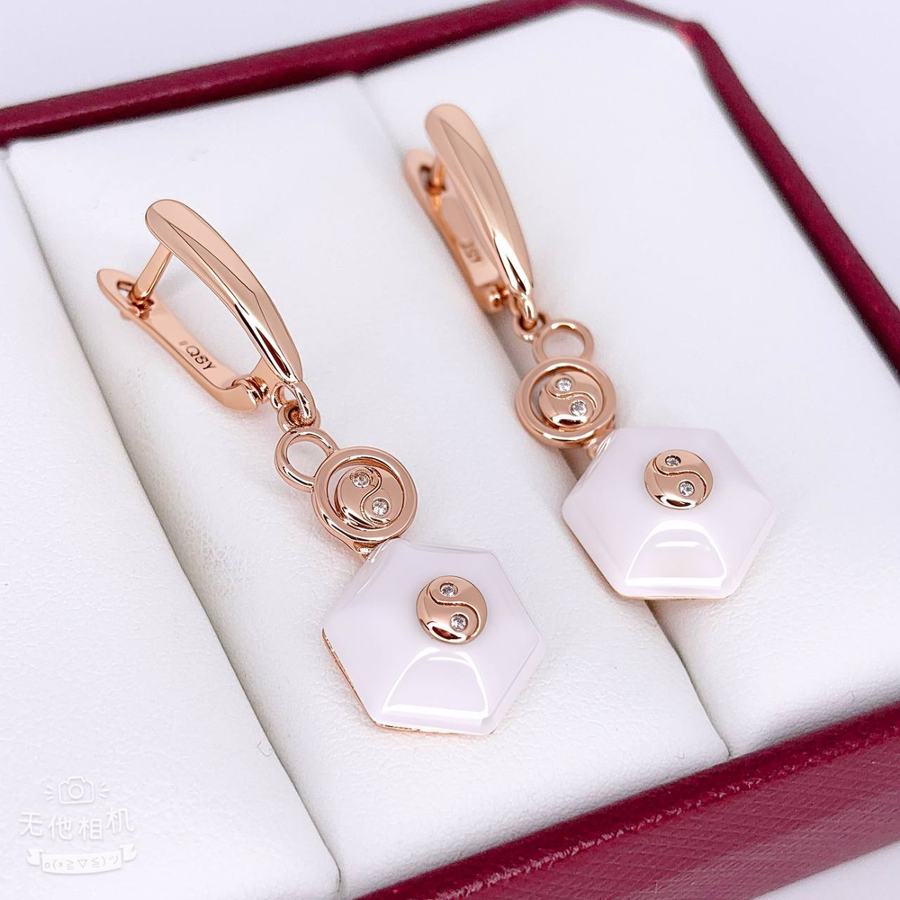 Серьги QSY - арт382