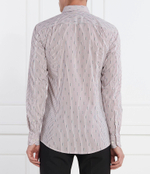 Рубашка Elisha02 HUGO - красный(50508305)