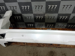 Бампер задний Toyota Land Cruiser Prado 150 17-нв Б/У Оригинал 521596A964
