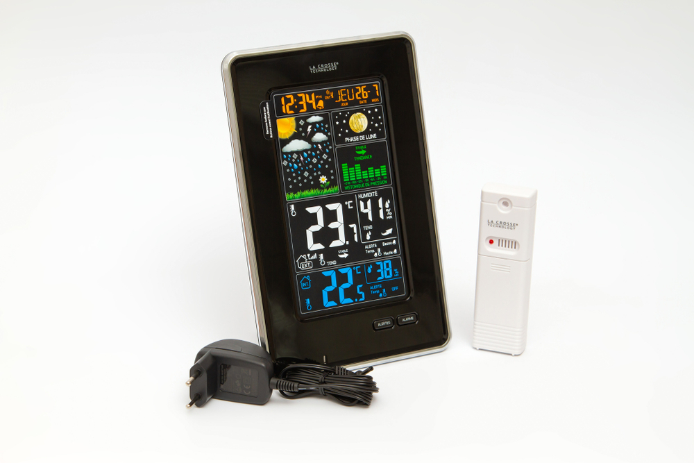 Метеостанция La Crosse WS6835