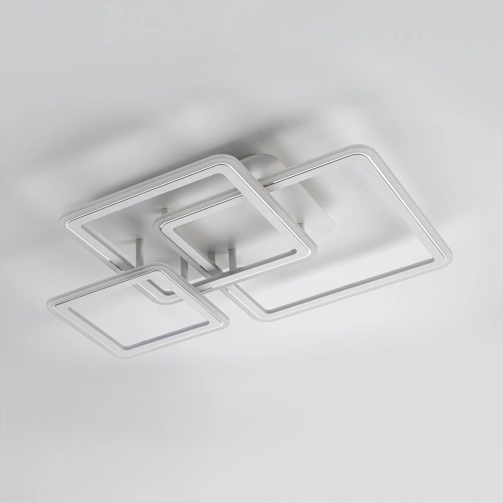 Citilux Тринити CL238230E RGB Люстра светодиодная с пультом