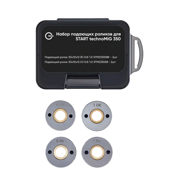 OSA START technomig 350DP Сварочный полуавтомат 2W350DP