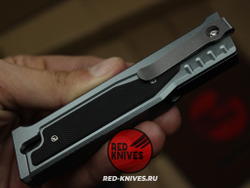 Нож Reate Exo D/E - клинок кинжальный RK/Н86