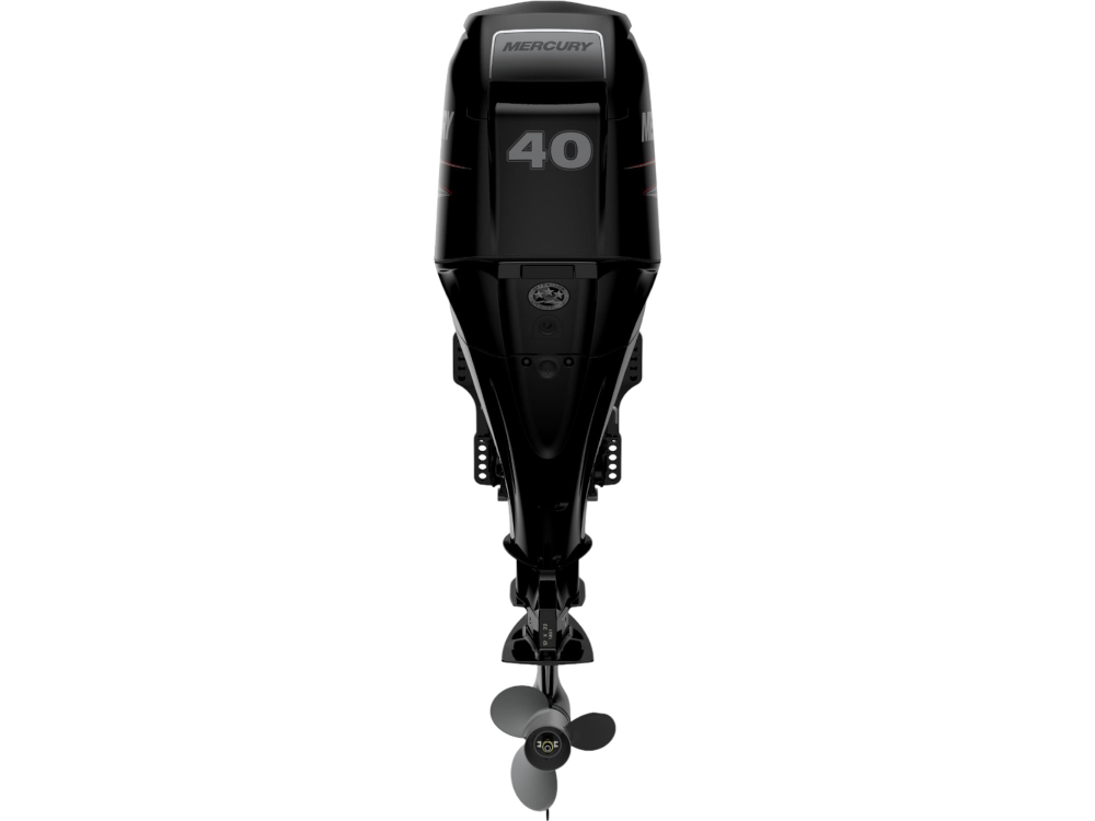 4х-тактный лодочный мотор MERCURY F 40 ELPT EFI (4 cyl)