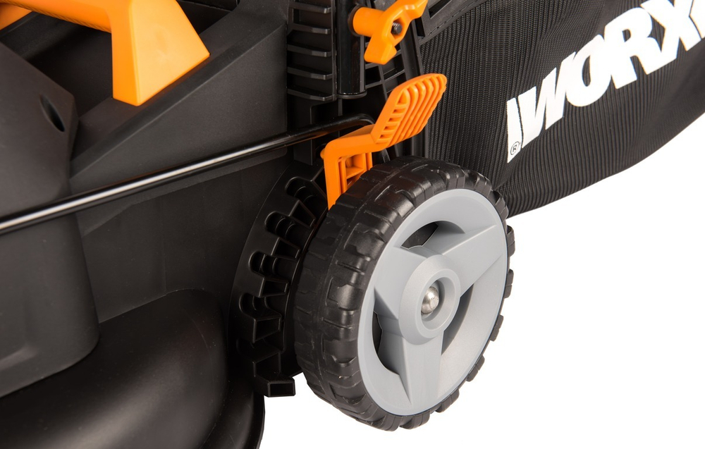 Газонокосилка сетевая WORX WG713E