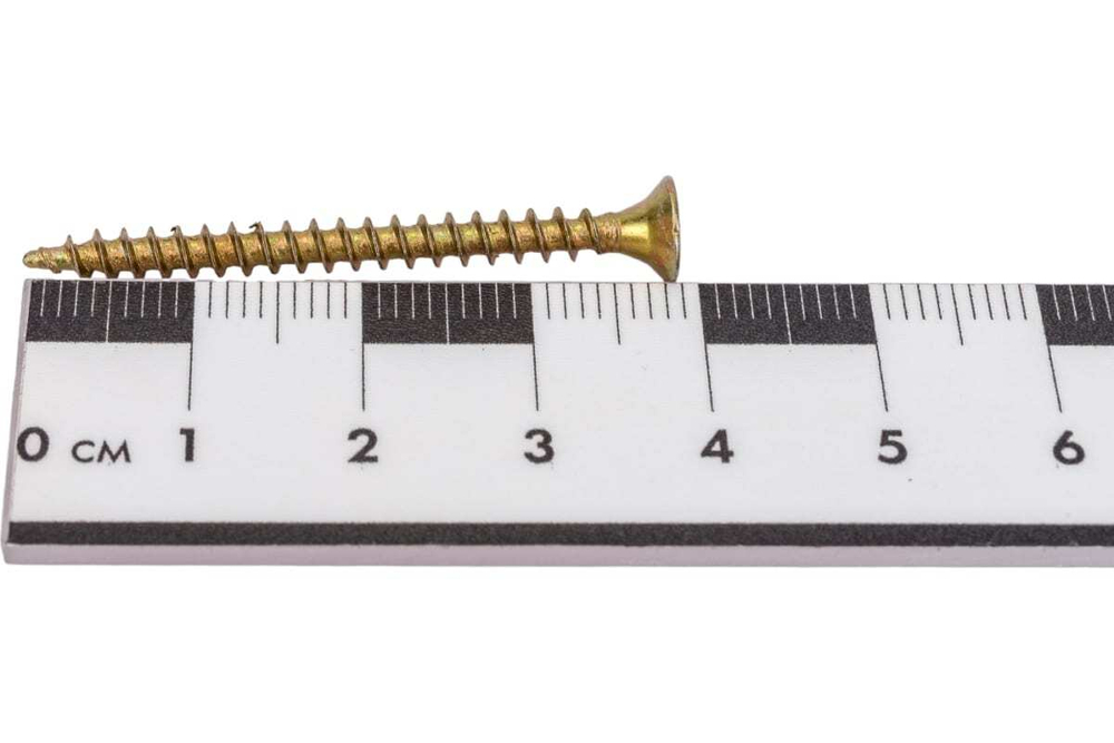 САМОРЕЗЫ СТРОЙБАТ УНИВЕРСАЛЬНЫЕ ЖЕЛ/ЦИНК 3,5Х40 200ШТ