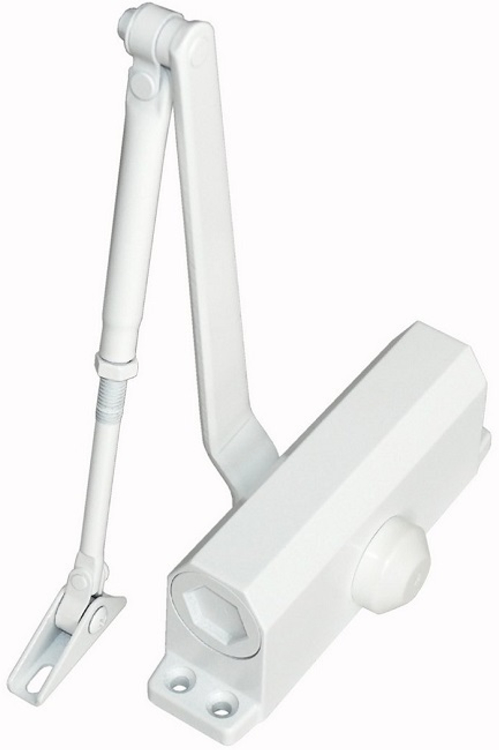 Доводчик  Smartec ST-DC036BC-WT