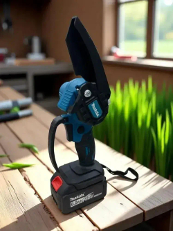 Набор пила, секатор для дома, сада