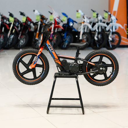 Беговел Электрический Apollo RXF SEDNA 16 150 W Красный