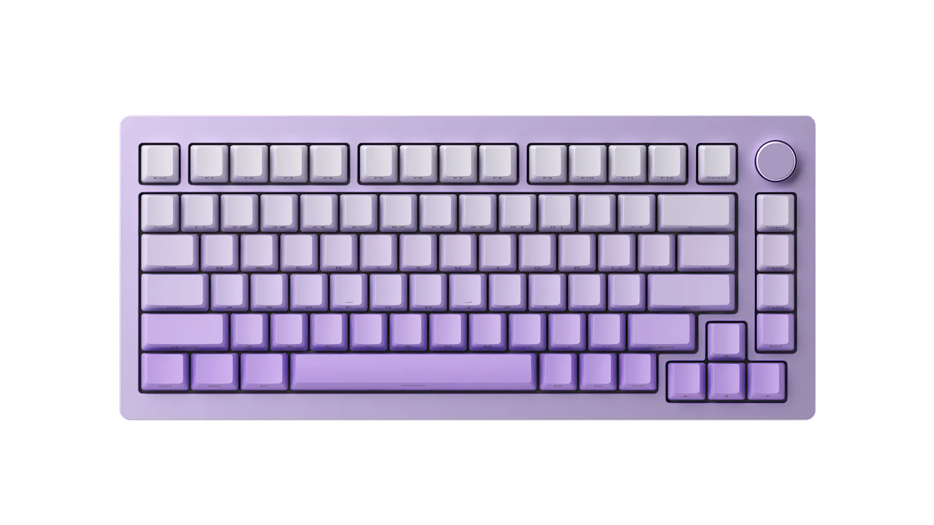 Akko MonsGeek M1W SP Purple — купить на сайте профессиональных клавиатур  Geekboards