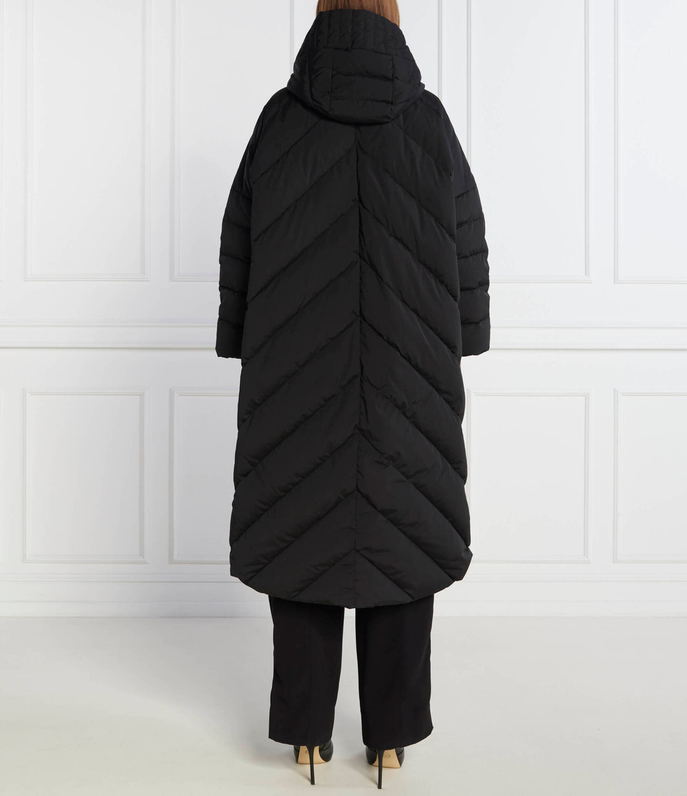 Пуховая куртка Marc Cain - черный(VC 11.12 W50)