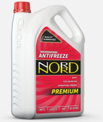 АНТИФРИЗ "NORD" КРАСНЫЙ 10КГ