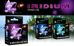 леска рыболовная Iridium 0,25mm 100m (1 штука)