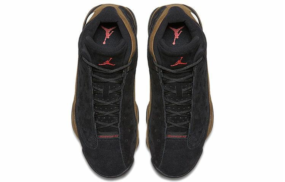 Кроссовки Jordan Air Jordan 13 Retro Olive