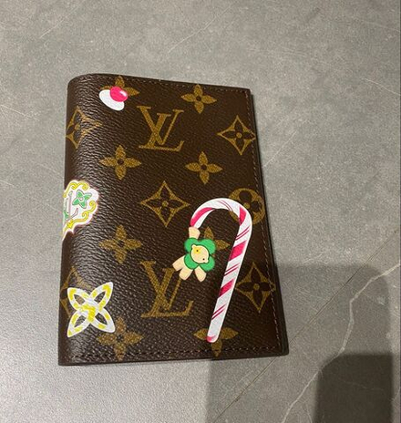 Обложка на паспорт Louis Vuitton