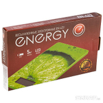 Весы кухонные электронные Energy EN-423 лайм (101227)