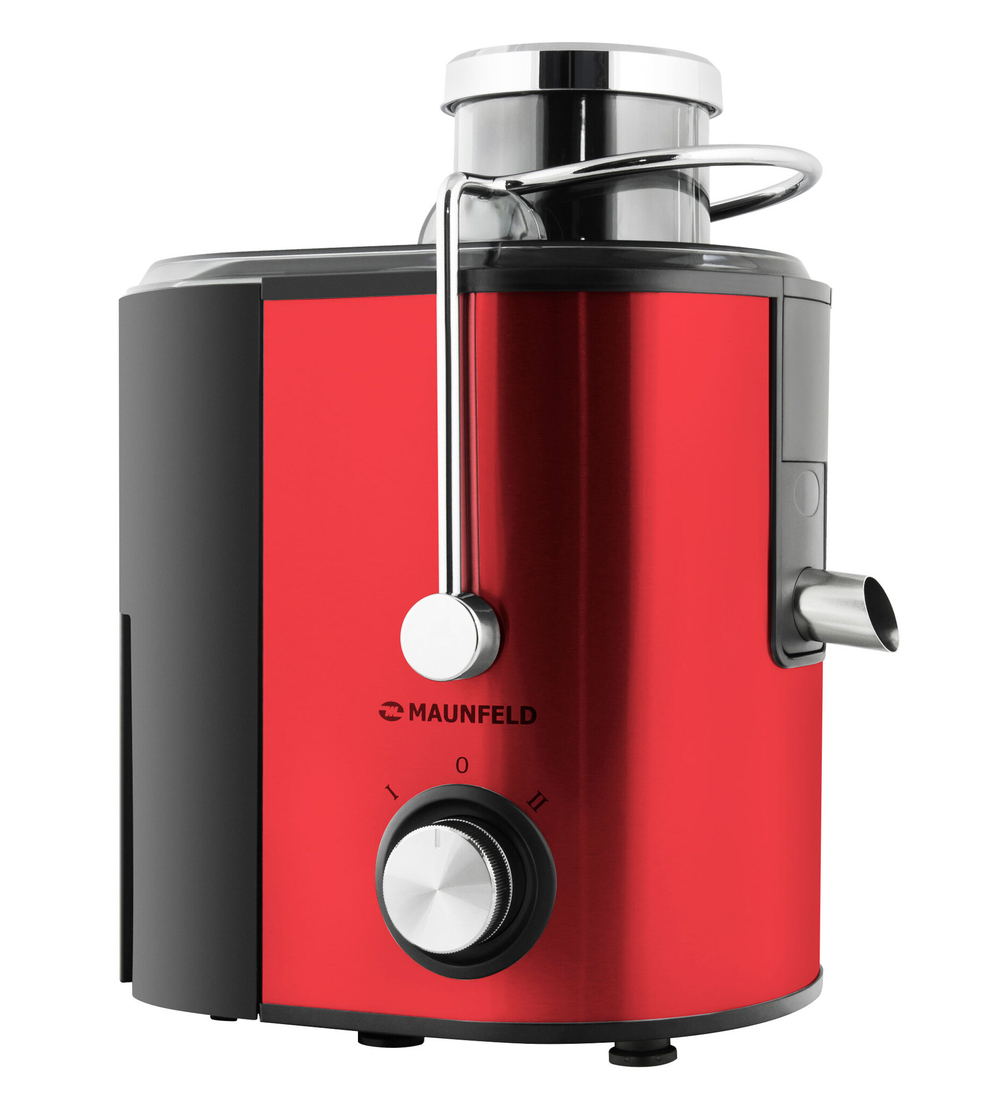 Соковыжималка MAUNFELD MJE.850CH фото 2