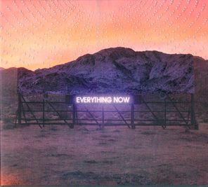 Arcade Fire / Everything Now (CD)