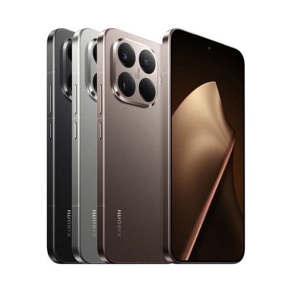 Смартфон Xiaomi 15T Pro 12/512 ГБ Global, Dual nano SIM+ eSIM, Золотой | Mocha Gold