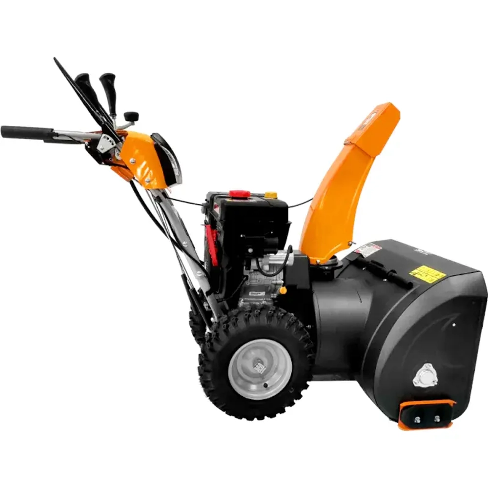 YARD FOX 7154E Pro бензиновый снегоуборщик 11 л.с. ковш 71 см, выброс 11 м, 6 вперед/2 назад SB017154E23