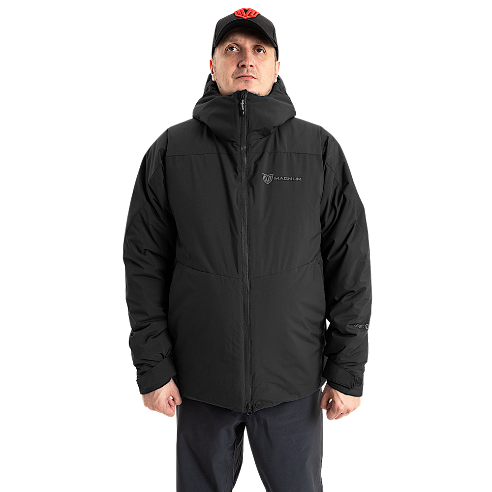 Куртка Magnum Travel -10°С 17/34 Чёрная MFD2-TRV-1BL -