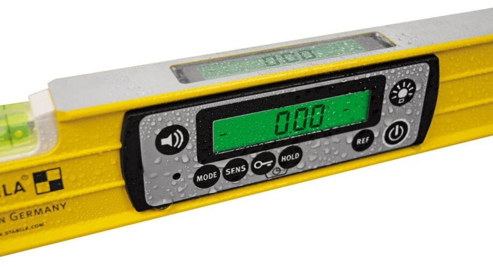 Уровень электронный STABILA TECH 196 DL, 61см 19829