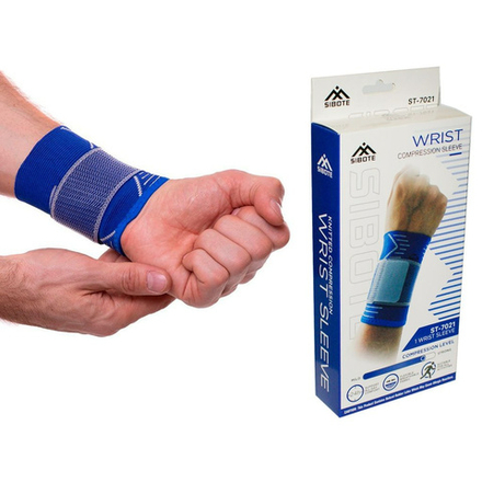 Аксессуары для тенниса Фиксатор кисти COOL TENNIS WRIST SUPPORT .