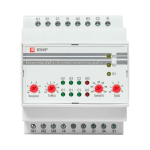 Контроллер АВР на 2 ввода с секционированием AVR-3 EKF