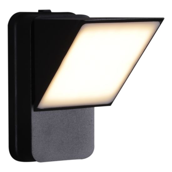 86873-9.2-001JH LED6W BK светильник настенный