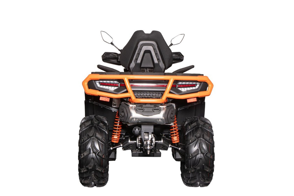 Квадроцикл CFMOTO CFORCE 1000 EPS LTD Черный