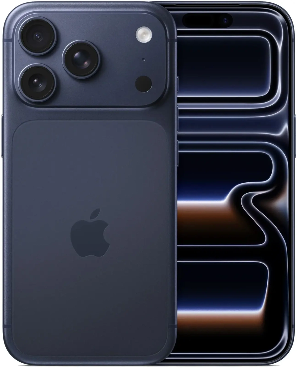 iPhone 17 Pro 256 ГБ синий