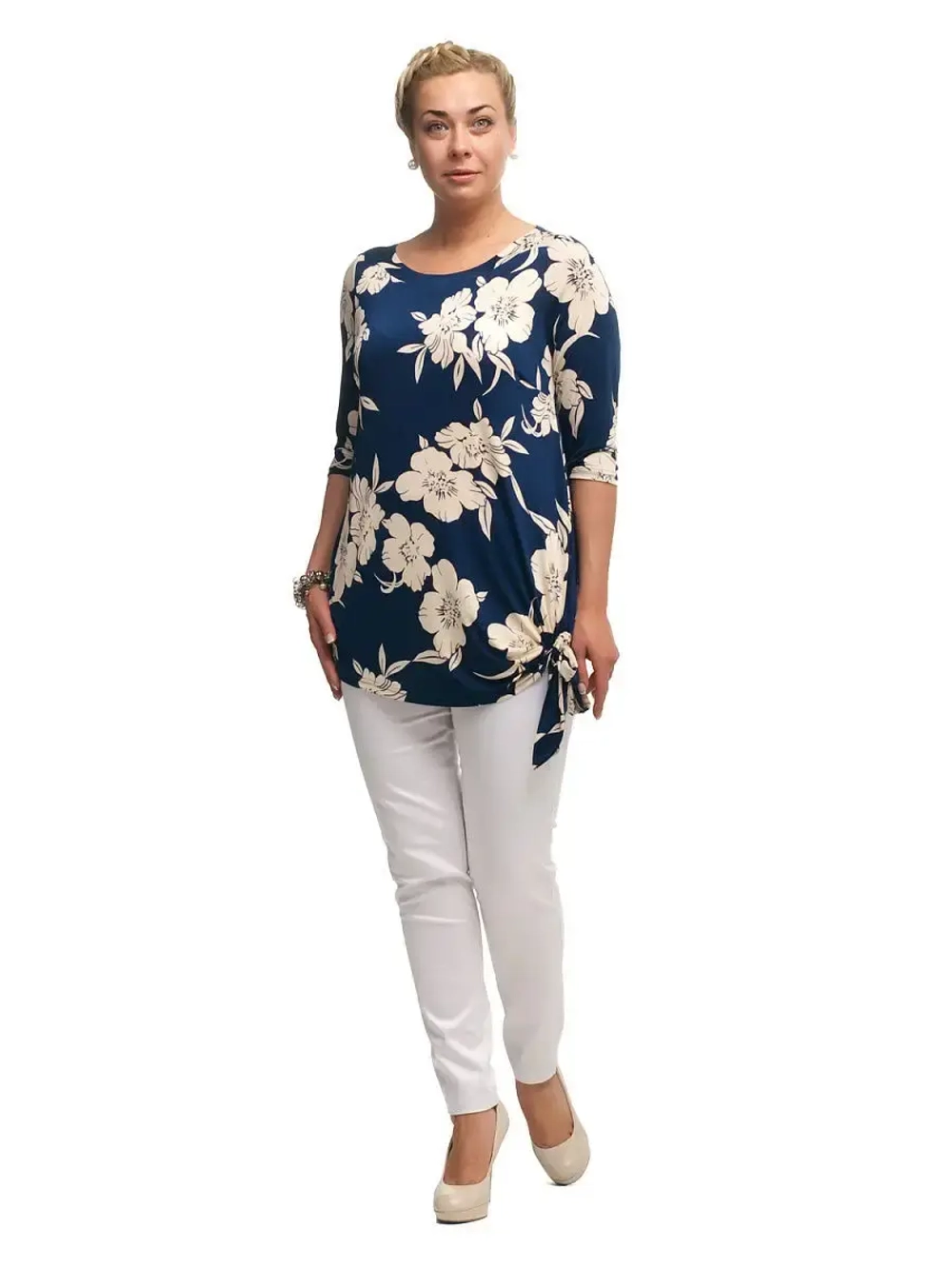 Туника блузка