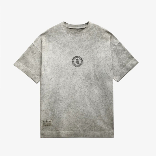 TSHRT_BXFT Sprayed GMD Black