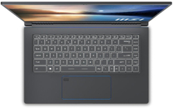 Ноутбук 15,6" MSI Prestige 15 A11UC-070RU Core i5 1155G7/16Gb/512Gb SSD/NV RTX3050 4Gb/15.6" FullHD/Win10 Серый 9S7-16S711-070
