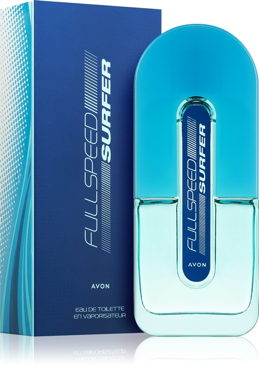 Avon Full Speed Surfer туалетная вода для мужчин