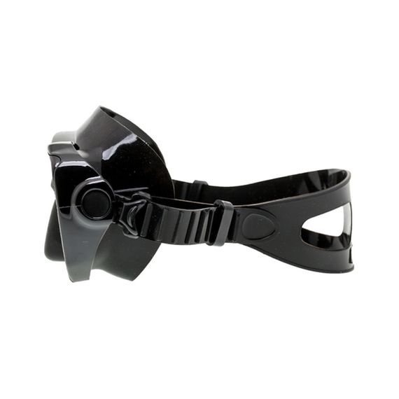 Маска Marlin Start Black двухстекольная