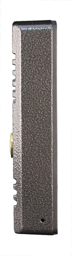 Вызывная панель Tantos WALLE (медь) сбоку