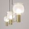 Подвесная люстра Maytoni Vision MOD411PL-03G