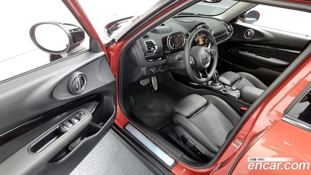 Mini Cooper D Clubman High (06.2021)