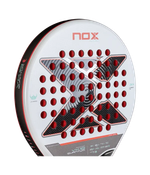 Ракетка для падел NOX VK10 Quantum 3K 2025 Osoro контроль карбон