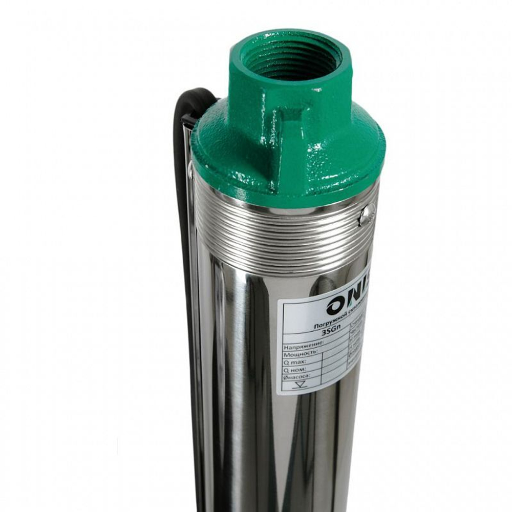 Насос погруж. скважинный "ONIS" 3SBn 2.7-47/0.37