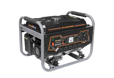 Генератор бензиновый Carver PPG-3600A