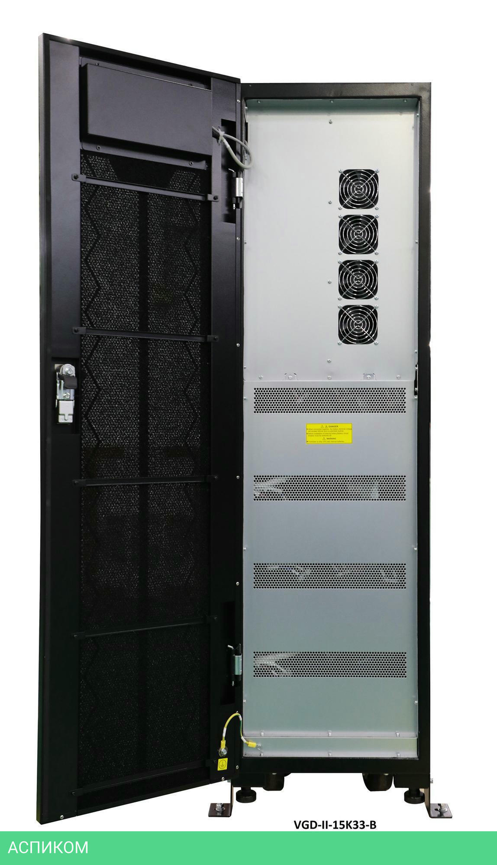 Источник бесперебойного питания Powercom VGD-II-15K33